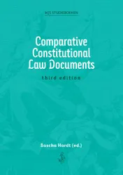 Omslag van Comparative Constitutional Law Documents