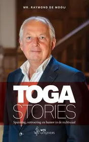 Omslag van Toga stories