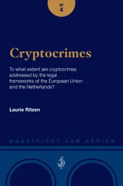 Omslag van Cryptocrimes