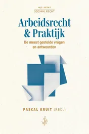 Omslag van Arbeidsrecht & Praktijk