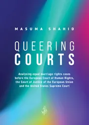 Omslag van Queering Courts