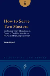 Omslag van How to Serve Two Masters