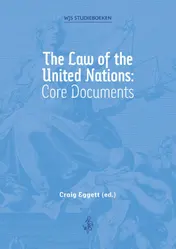 Omslag van The Law of the United Nations: Core Documents