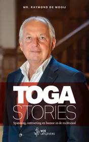 Omslag van Toga stories