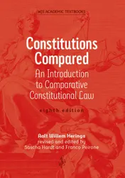 Omslag van Constitutions Compared