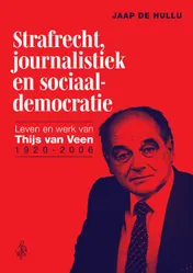 Omslag van Strafrecht, journalistiek en sociaaldemocratie