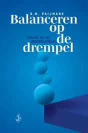 Omslag van Balanceren op de drempel: toegang tot het onderwijsrecht