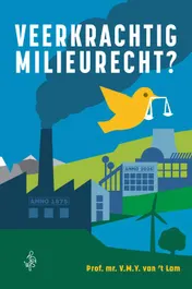 Omslag van Veerkrachtig milieurecht?