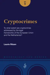 Omslag van Cryptocrimes