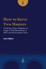 Omslag van How to Serve Two Masters