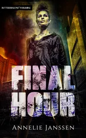 Omslag van Final Hour