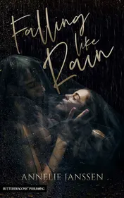 Omslag van Falling Like Rain