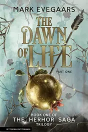 Omslag van The Dawn of Life