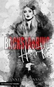 Omslag van Backstabbing Hurts
