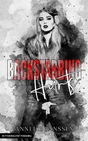 Omslag van Backstabbing Hurts