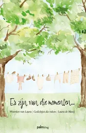 Omslag van Er zijn van die momenten...