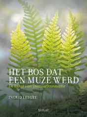 Omslag van Het bos dat een muze werd