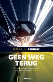 Omslag van Geen weg terug