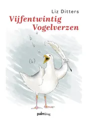 Omslag van Vijfentwintig Vogelverzen