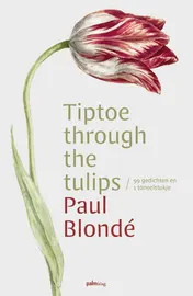 Omslag van Tiptoe through the tulips