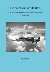 Omslag van De nacht van de Halifax