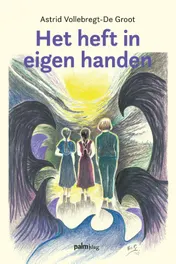 Omslag van Het heft in eigen handen