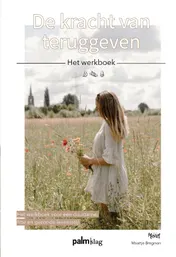 Omslag van De kracht van teruggeven - het werkboek