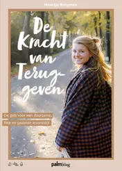 Omslag van De kracht van teruggeven