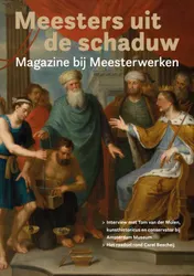 Omslag van Meesters uit de schaduw