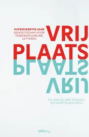 Omslag van Vrijplaats