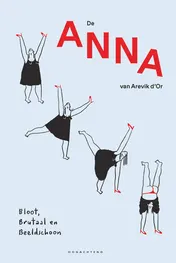 Omslag van De Anna van Arevik d'Or