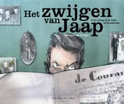 Omslag van Het zwijgen van Jaap