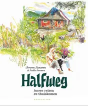 Omslag van Halfweg