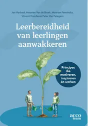 Omslag van Leerbereidheid van leerlingen aanwakkeren