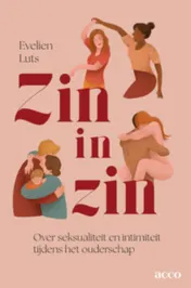 Omslag van Zin in zin