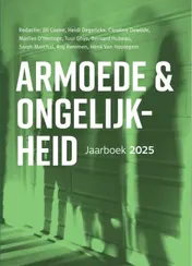 Omslag van Armoede en Ongelijkheid. Jaarboek 2025