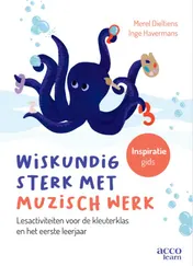 Omslag van Wiskundig sterk met muzisch werk