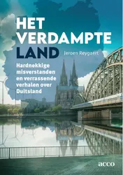 Omslag van Het verdampte land