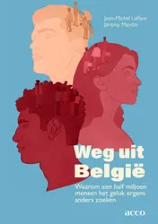 Omslag van Weg uit België