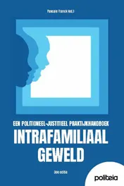 Omslag van Intrafamiliaal geweld