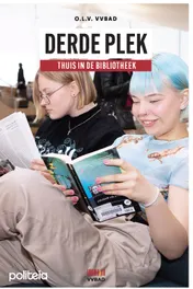 Omslag van Derde Plek: thuis in de bibliotheek