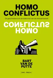 Omslag van Homo Conflictus