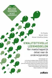 Omslag van Kwaliteitsvolle leermiddelen