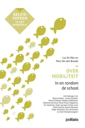 Omslag van Over mobiliteit