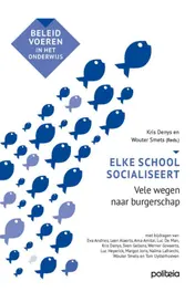Omslag van Elke school socialiseert