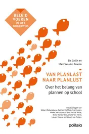 Omslag van Van planlast naar planlust