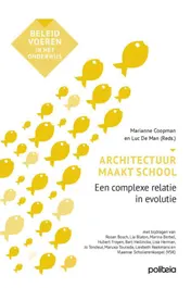 Omslag van Architectuur maakt school