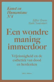 Omslag van Een wondre maning immerdoor