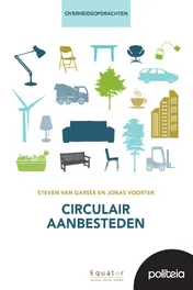 Omslag van Circulair aanbesteden