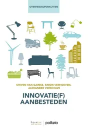 Omslag van Innovatie(f) aanbesteden